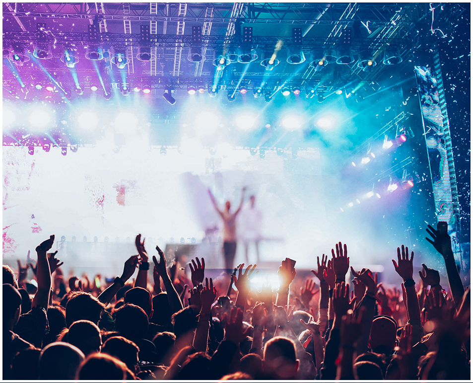 concert