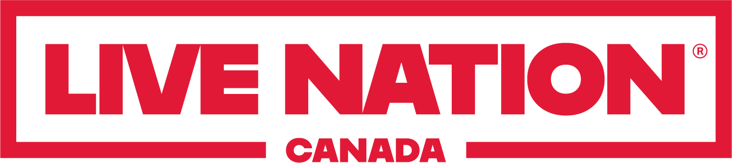 Live Nation Canada Logo