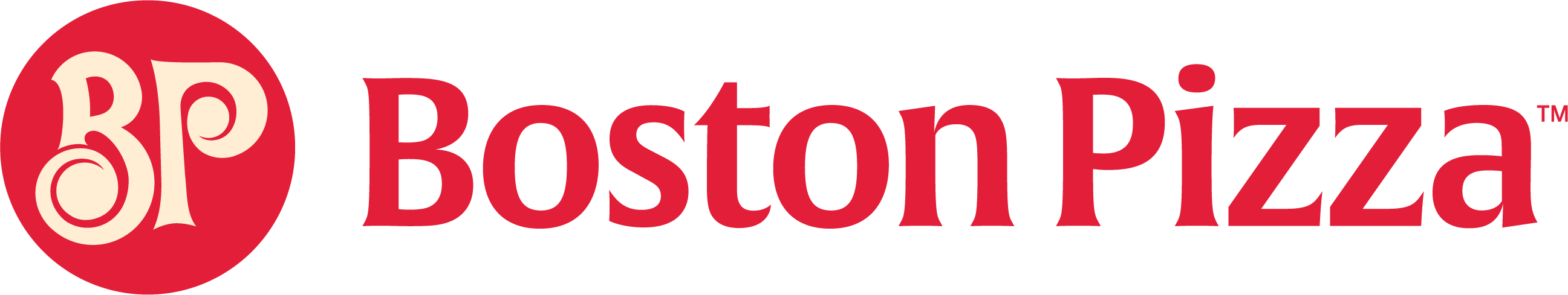 Boston Pizza Logo